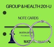GH-201-U - Note Cards