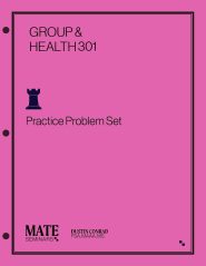 GH-301 - Practice Problem Set