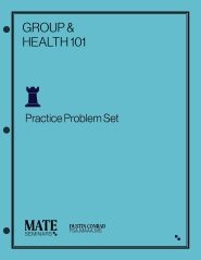 GH-101 - Practice Problem Set
